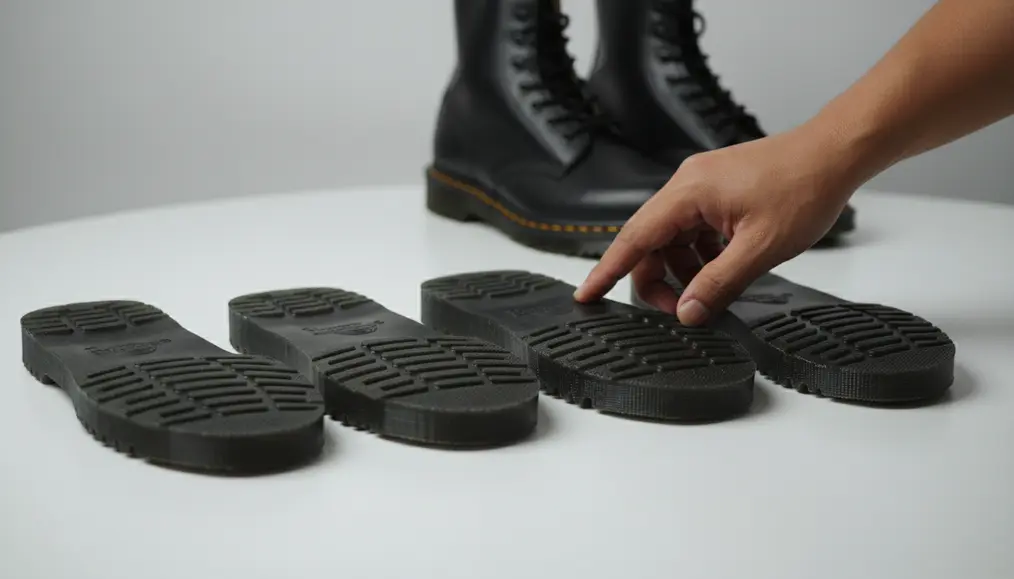 Memilih Outsole Pengganti yang Tepat untuk Dr. Martens