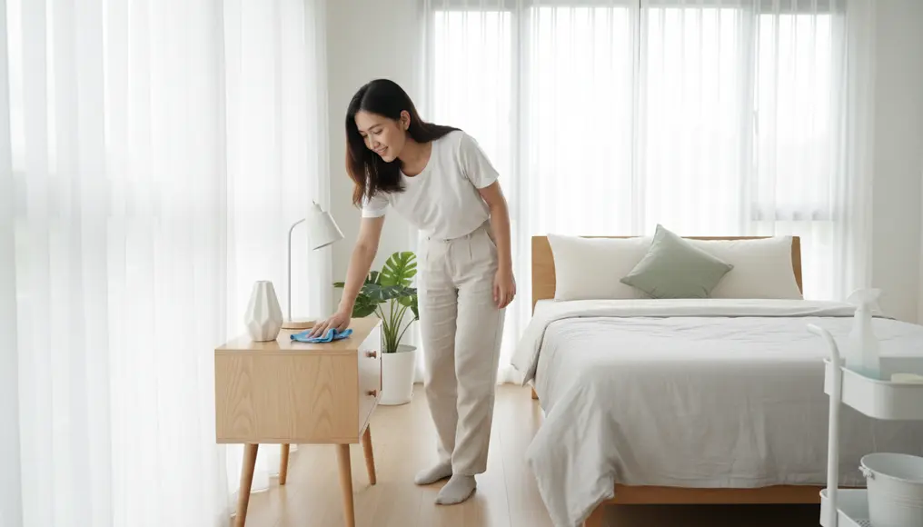 Panduan Membersihkan Kamar Tidur Setelah Terendam Banjir