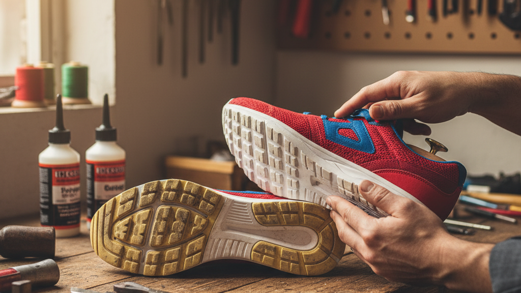 Mengapa kamu harus Memilih Jasa Reparasi Sepatu Sneakershoot?