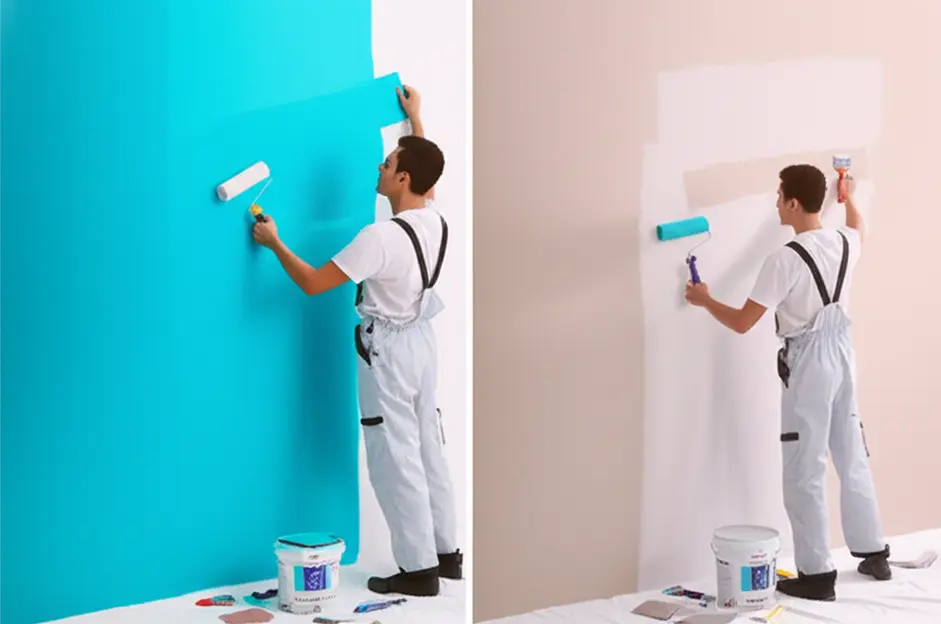 Cara Efektif Memilih Jasa Tukang Cat Berkualitas untuk Rumah Anda