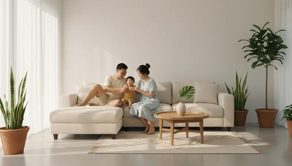 Pentingnya Cuci Sofa Rutin: Investasi untuk Kesehatan dan Kenyamananmu