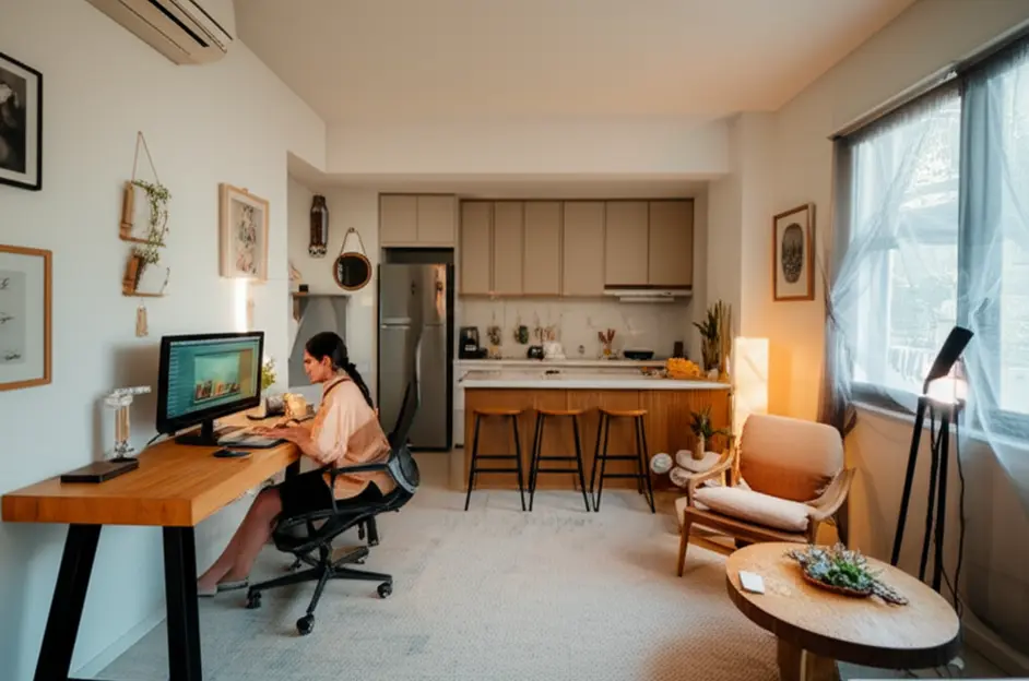 Tips Memilih Jasa Interior Desain Apartemen Modern