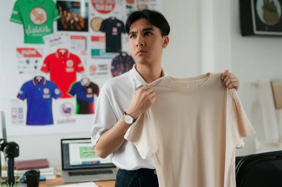 Jasa Bikin Baju Satuan Custom untuk Brand UMKM Lokal: Tingkatkan Citra Profesional!