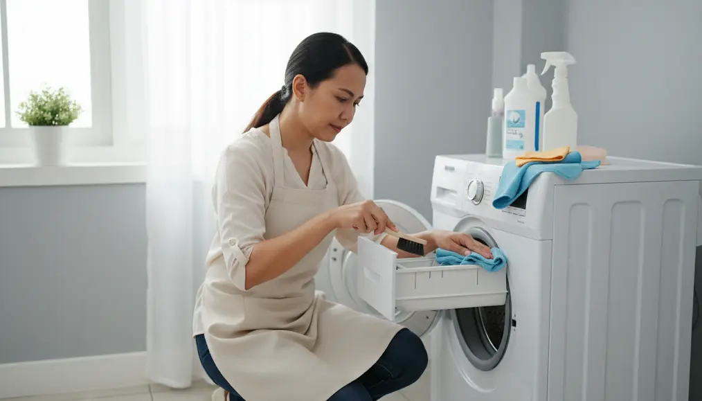 Panduan Praktis Pembersihan Mesin Cuci Otomatis: Langkah Demi Langkah