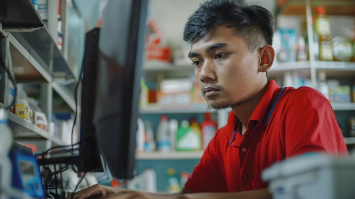 Pentingnya Inventaris Chemical dalam Usaha Shoe Laundry