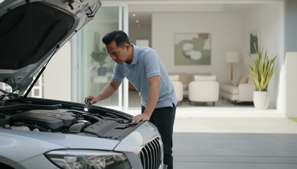 Cara Mengatasi Tikus di Kap Mobil: Lindungi Mesin dari Gigitan