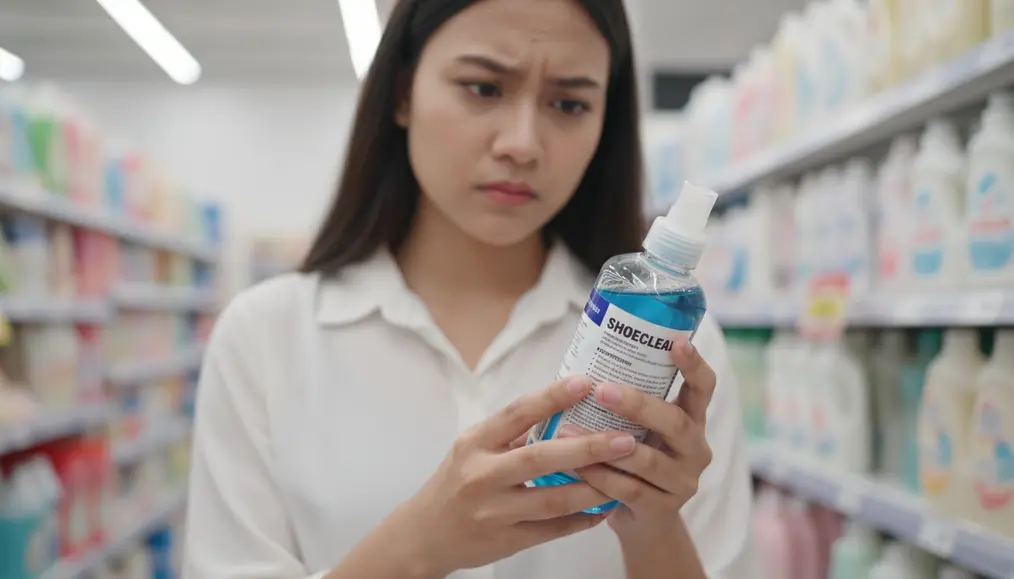 Kriteria Penting: Cara Pilih Deterjen Sepatu yang Aman dan Efektif