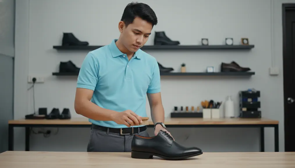 Kapan Saatnya Mempercayakan pada Jasa Cuci Sepatu Berpengalaman?