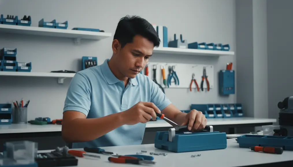 Mengapa kamu harus memilih jasa Reparasi Koper di Sneakershoot?