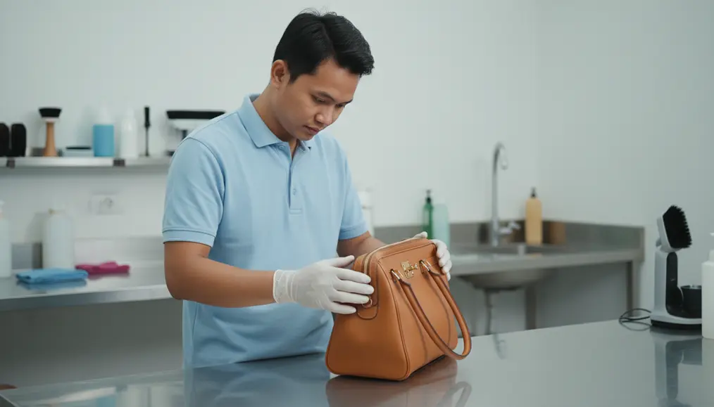 Mengapa kamu harus Memilih Jasa laundry tas Sneakershoot?