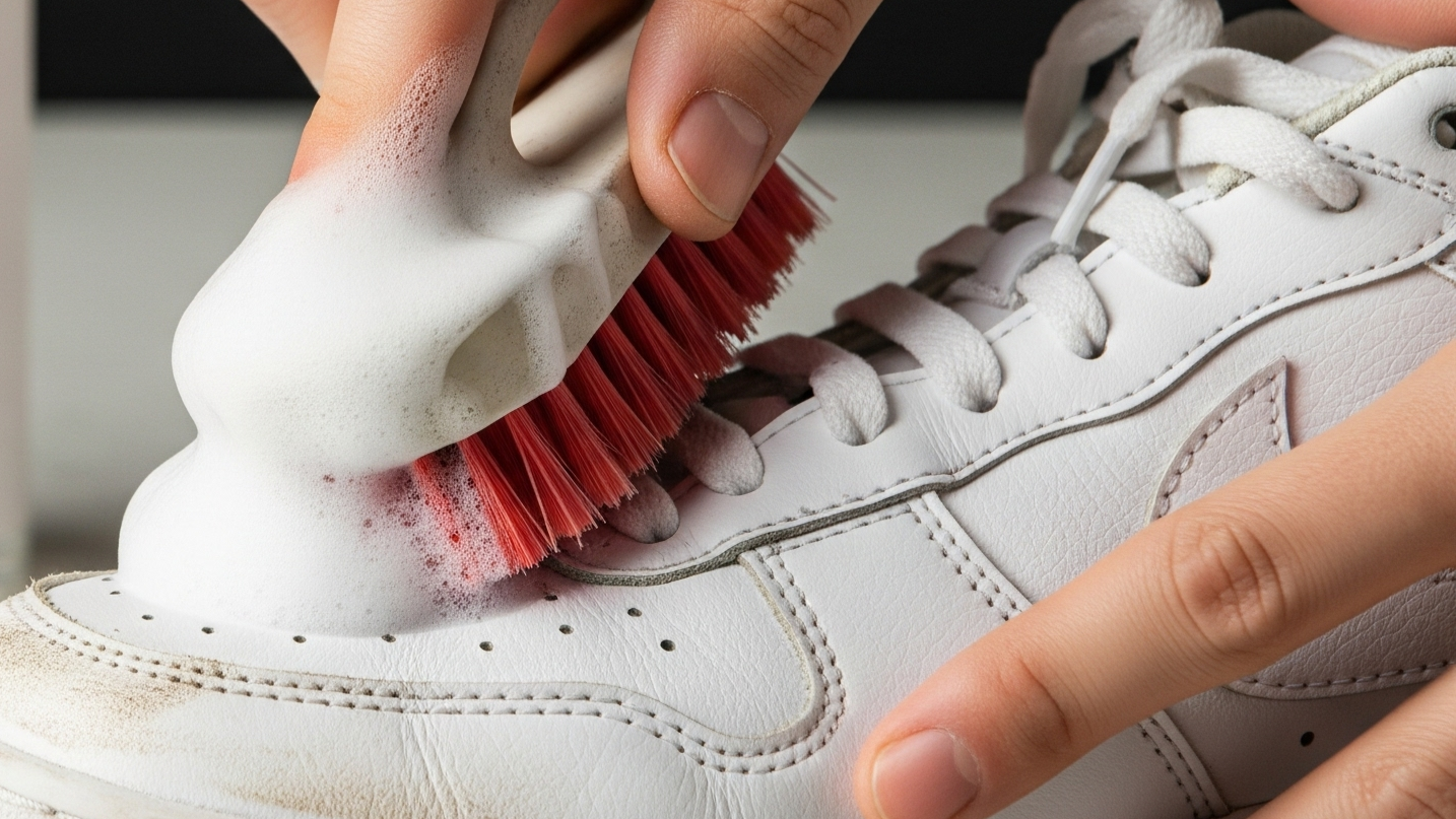 Aplikasi Cleaner Sneakershoot, Bukti Keampuhan Cleaner Sneakershoot