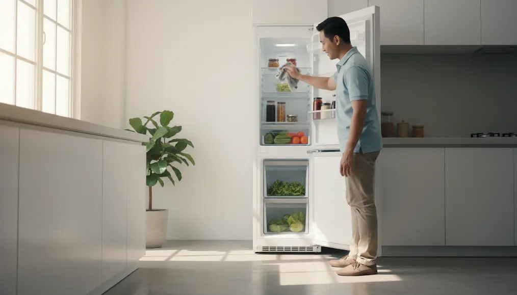 Pentingnya Perawatan Kulkas Rutin untuk Efisiensi Jangka Panjang