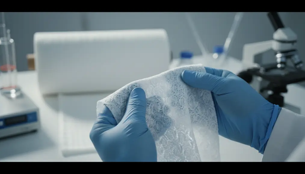 Memilih Material Terbaik: Fondasi Baju Lab & Medis Berteknologi Tinggi