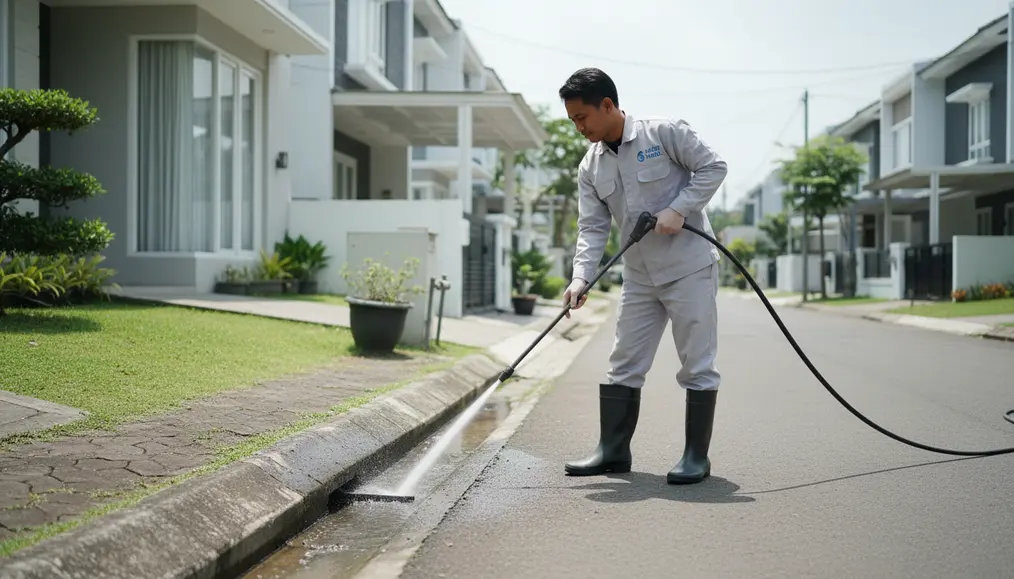 Jasa Kuras Got Jakarta Selatan Profesional: Solusi Tepat untuk Lingkungan Bersih