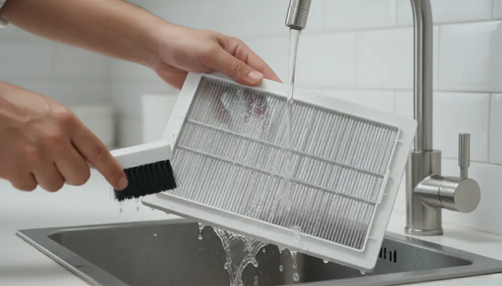 Panduan Lengkap Membersihkan Filter AC Sendiri: Mudah dan Efektif