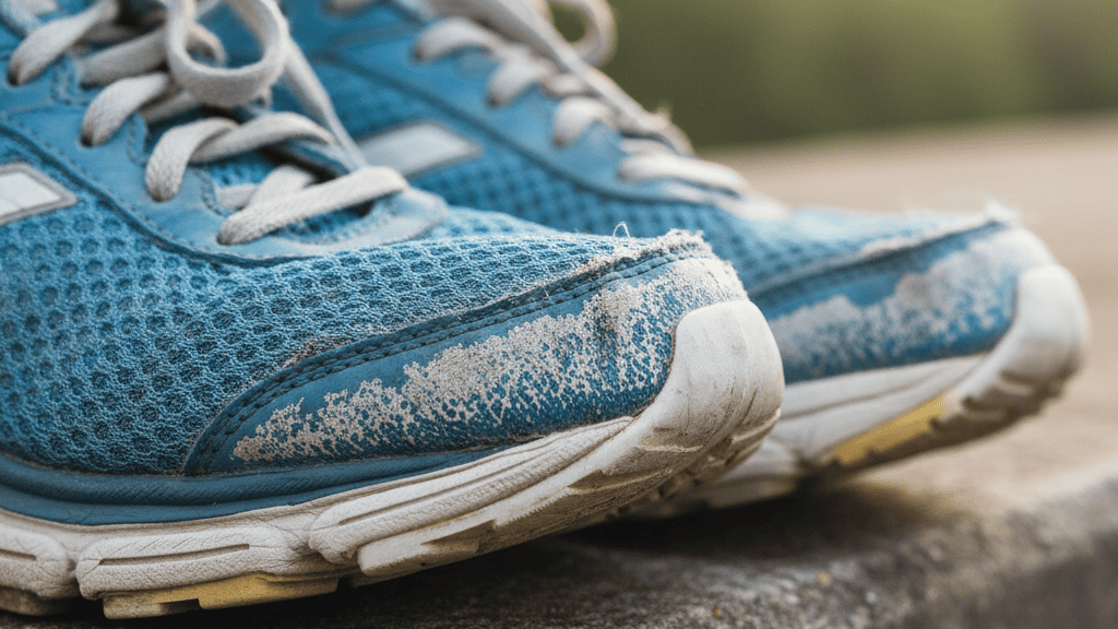 Mengapa Sepatu Mesh Butuh Perhatian Khusus?