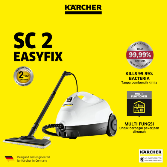 Steam cleaner SC 2 EasyFix