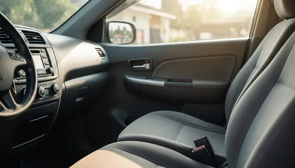 Mengapa Interior Mobil Anda Wajib Bersih, Terutama di Bekasi?