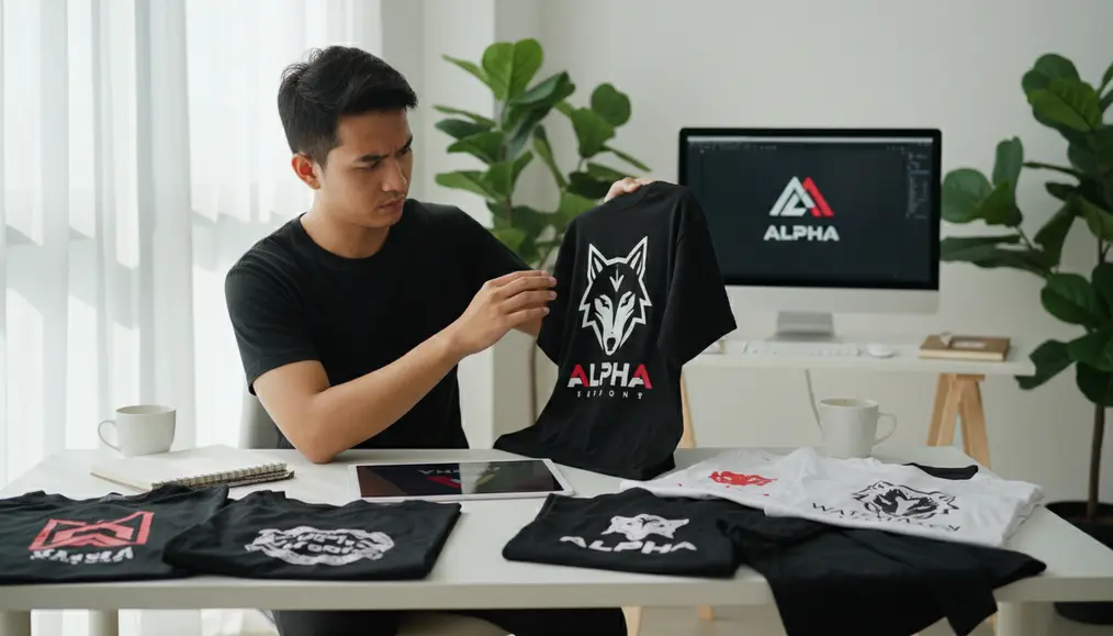 Strategi Memilih Kaos Sablon Terbaik untuk Branding Perusahaan Kamu