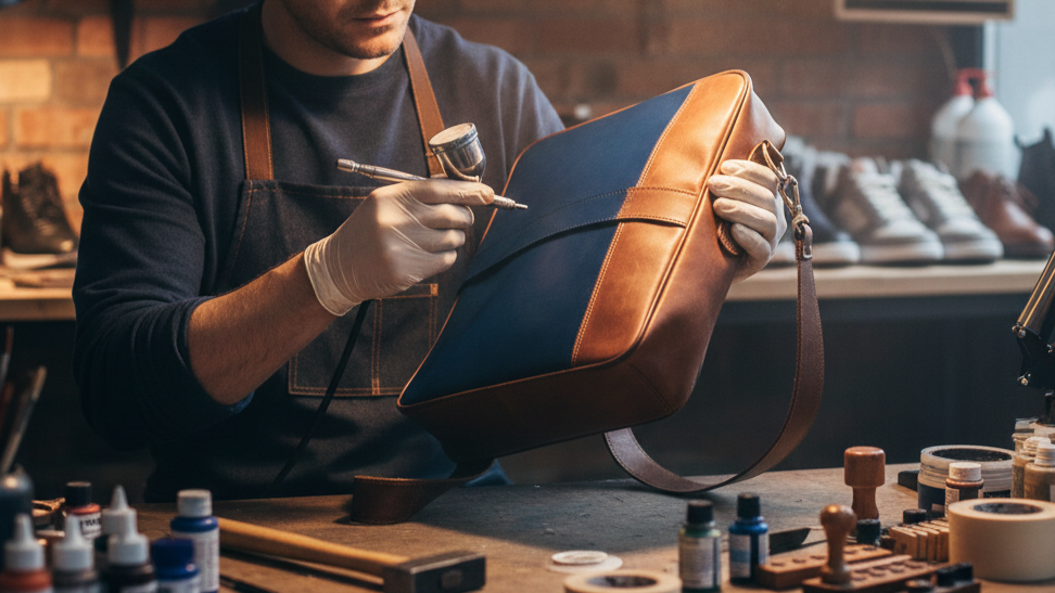 Mengenal Color Change dan Restorasi Warna