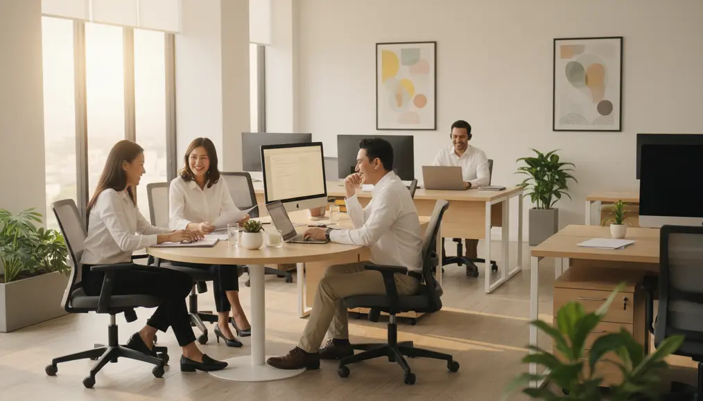 Manfaat Jangka Panjang Investasi Cleaning Service di Kantor