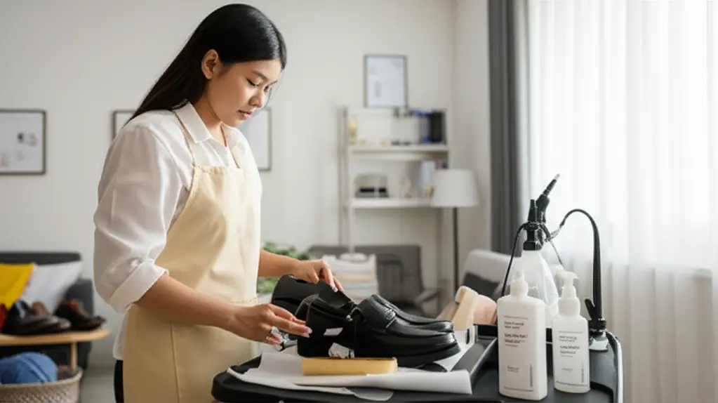 Pentingnya Perawatan Sepatu Formal yang Konsisten