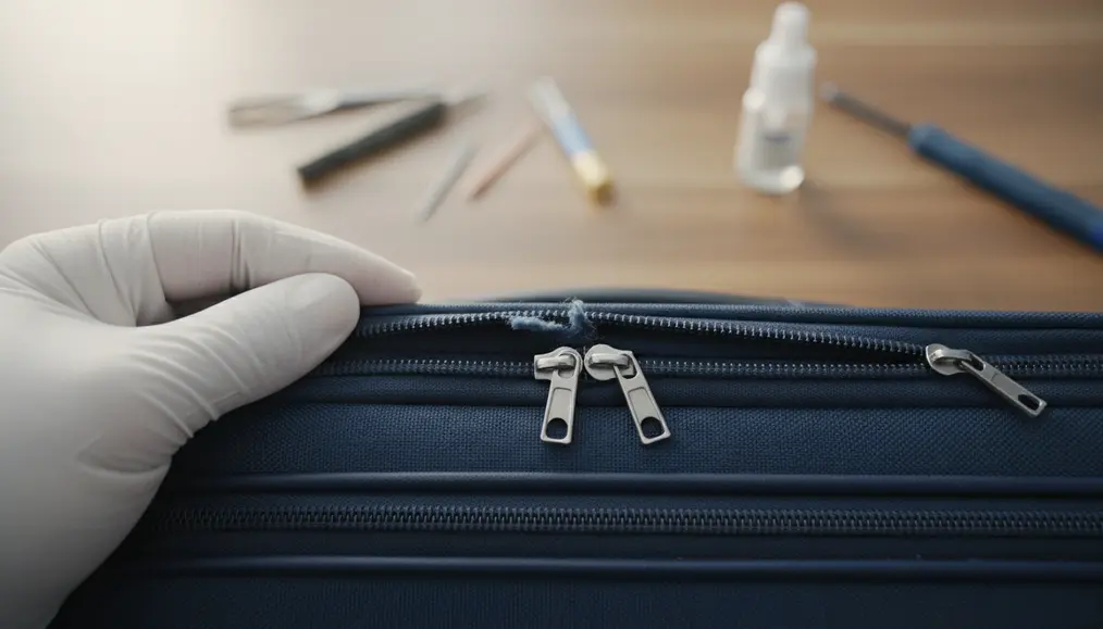 Menguak Masalah Resleting Koper: Dari Macet Hingga Jebol Total