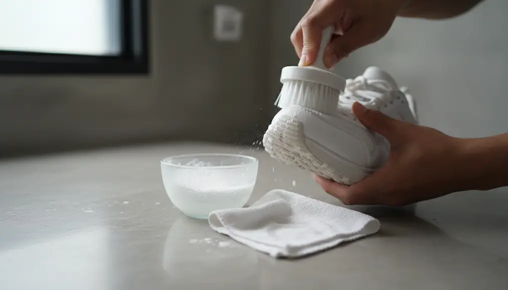 Cara Membersihkan Sepatu dengan Benar: Tips Praktis untuk Hasil Maksimal