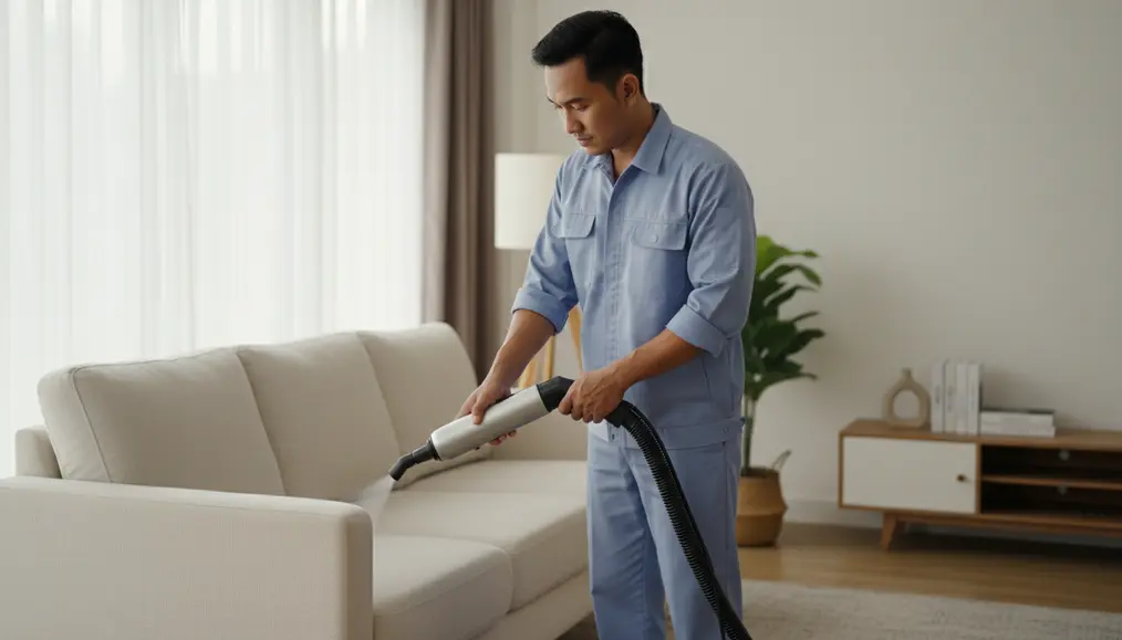 Tips Cerdas Memilih Jasa Cuci Sofa Harga Terjangkau Tanpa Kompromi Kualitas