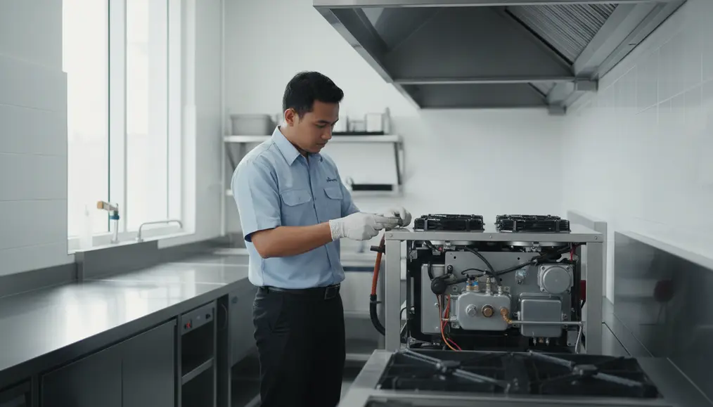 Mengapa Chiller Anda Membutuhkan Perawatan Profesional Secara Rutin?