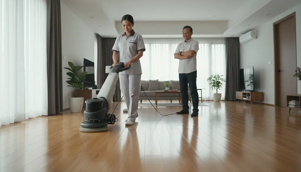 Memilih Jasa GENERAL CLEANING yang Tepat: Pertimbangan Kualitas dan Kepercayaan