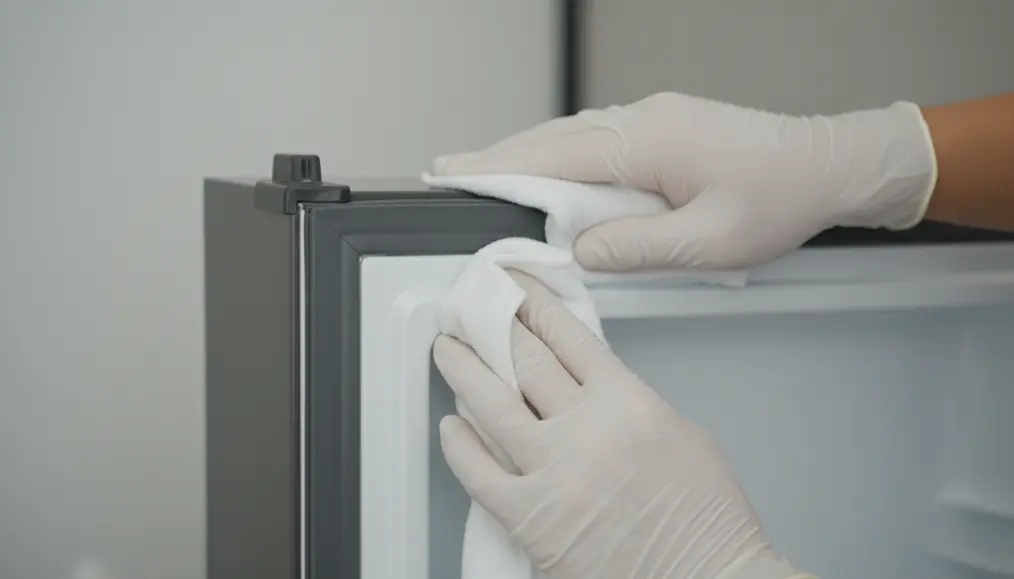 Cek dan Bersihkan Karet Pintu Kulkas: Penjaga Suhu Optimal