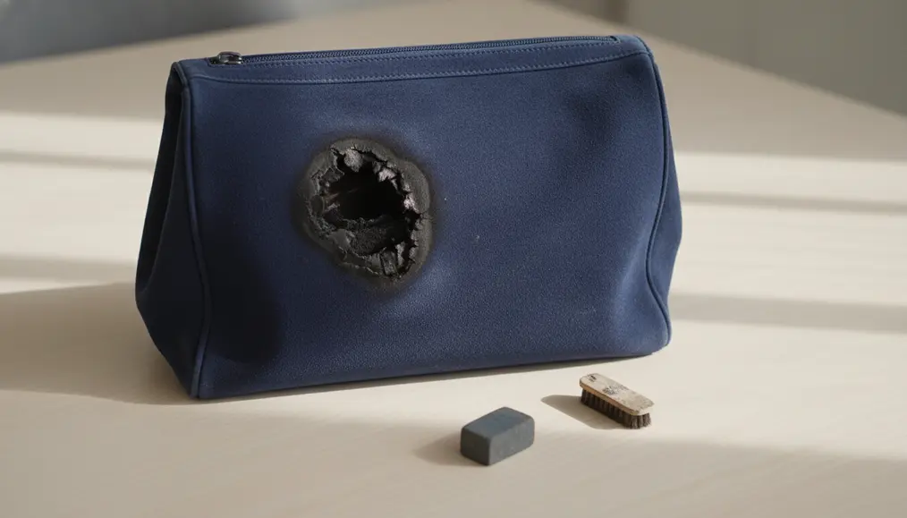 Kapan Harus Mengandalkan Service Tas Suede Profesional?