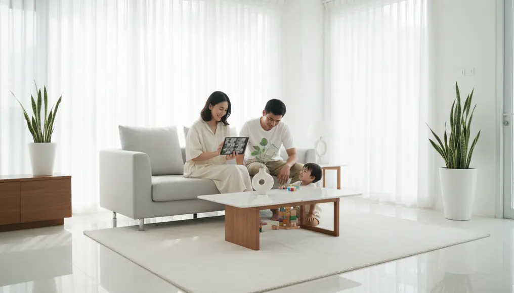 Jasa CCTV Serang: Instalasi Kamera Outdoor & Indoor Awet