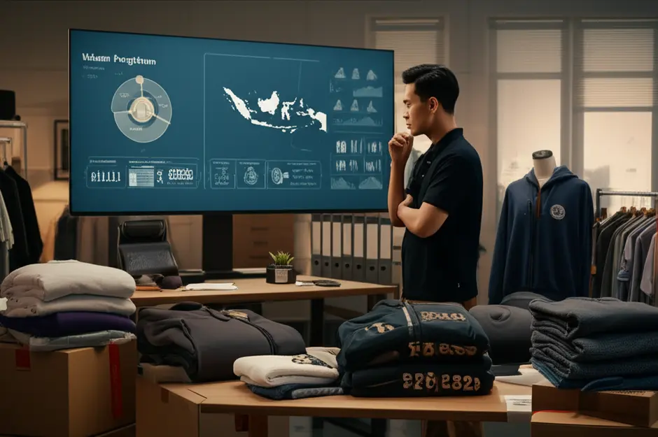 Panduan Memilih Jasa Pengiriman Terbaik untuk Baju Satuan Online Anda