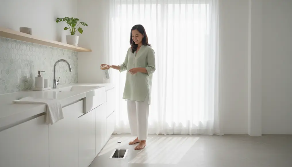 7 Penyebab Utama Got Mampet & Solusi Permanennya