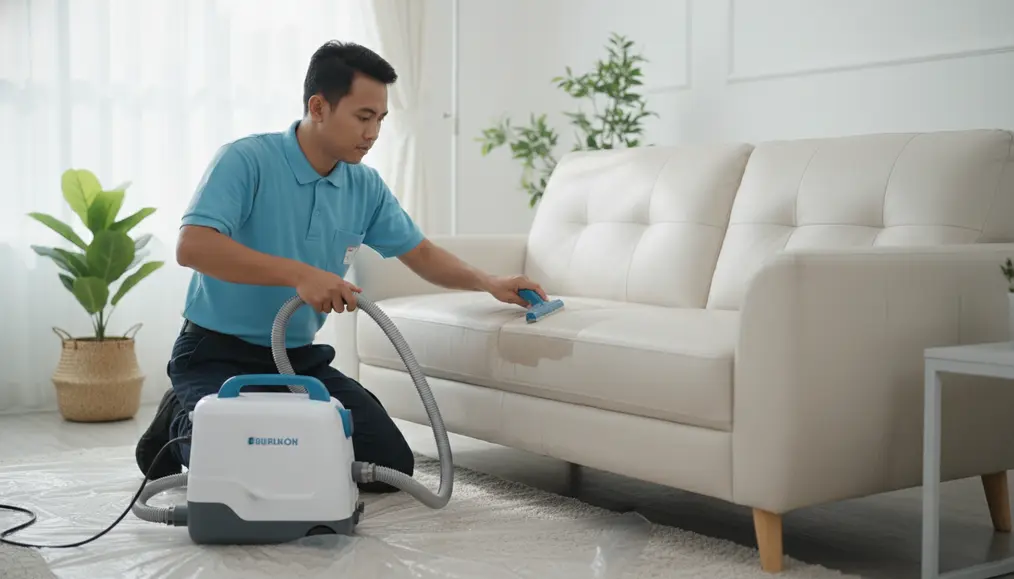 Mengapa kamu harus memilih jasa Cuci Sofa di Home Steril?