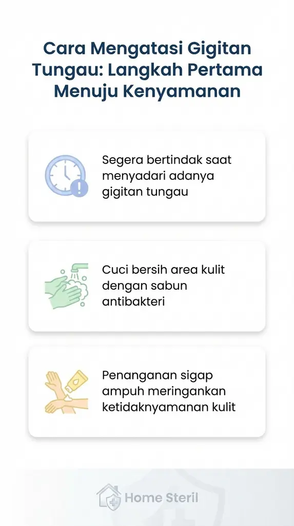 Cara Mengatasi Gigitan Tungau: Langkah Pertama Menuju Kenyamanan