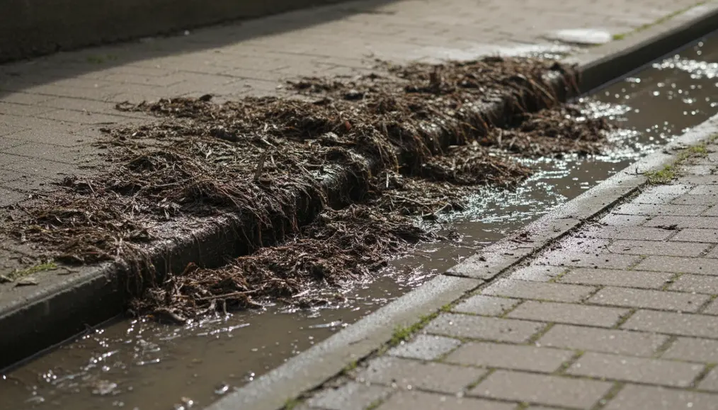 Mengapa Pembersihan Lumpur Sisa Banjir di Got Sangat Mendesak?