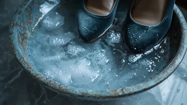 Mengapa Butuh Jasa Laundry Sepatu Beludru?
