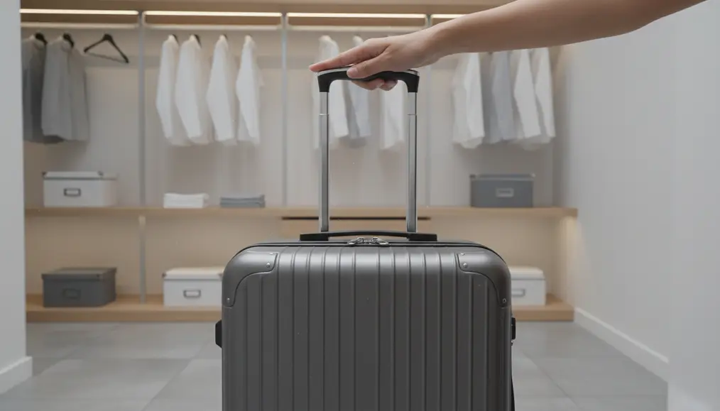 Tips Merawat Handle Koper Agar Tidak Cepat Longgar Lagi