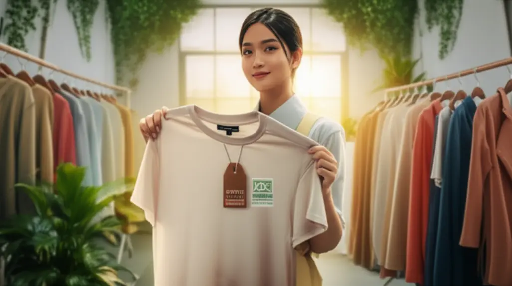 Panduan Lengkap Sourcing & Produksi Baju Satuan Bersertifikasi: Tingkatkan Kredibilitas Brand Anda