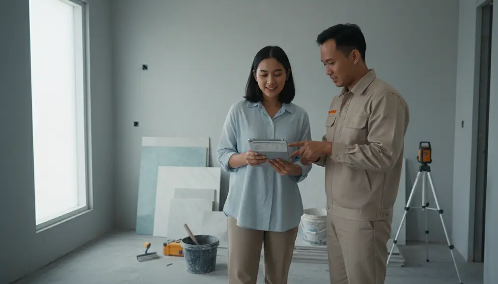 Menghitung Biaya Pasang Keramik Dinding Kamar Mandi per Meter: Apa Saja yang Perlu kamu Tahu?