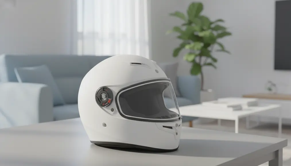 Pentingnya Menjaga Kebersihan Helm untuk Keselamatan dan Kenyamanan