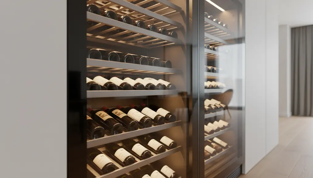 Memahami Pentingnya Penyimpanan Wine yang Optimal