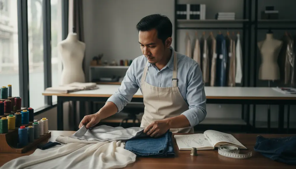 Faktor Penting Lain dalam Memilih Jahitan untuk Baju Satuan Custom