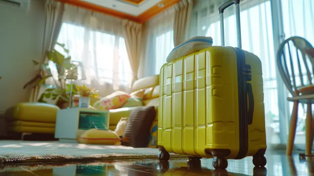 Cara Merawat Koper Berbahan Hardcase