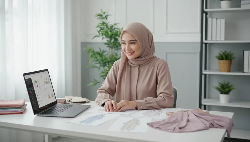 Mengapa Ide Bisnis Baju Satuan Tema Lebaran di Era Digital Begitu Menjanjikan?