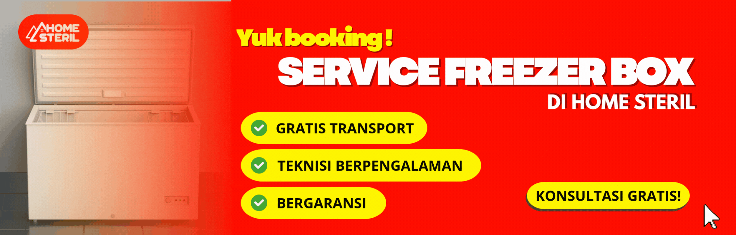 Jasa Service Freezer Box di home-steril.com