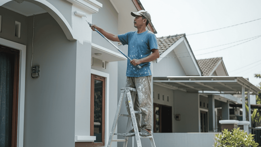 Tukang Cat Perorangan 